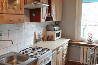 2-pok. ul. STUDZIENNA 48 m2, Parter-niski blok,