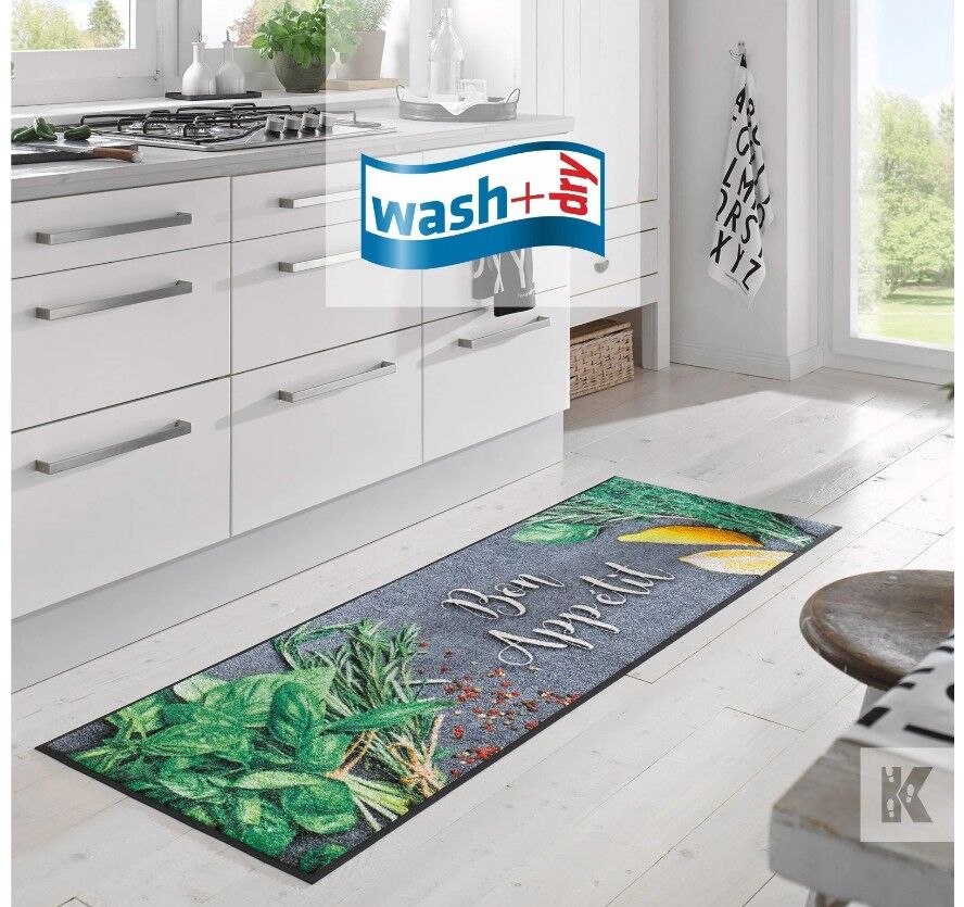 Zatrzymaj brud. Zadbaj o styl. Postaw na maty KLEEN-TEX®