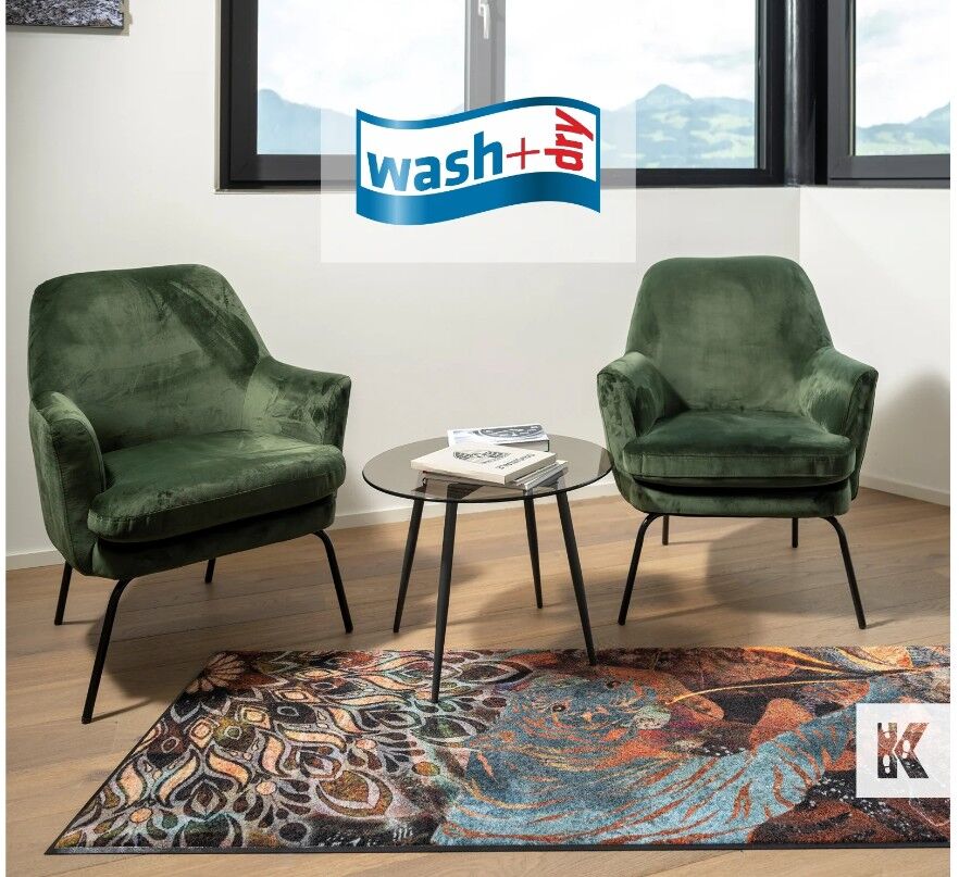 Zatrzymaj brud. Zadbaj o styl. Postaw na maty KLEEN-TEX®