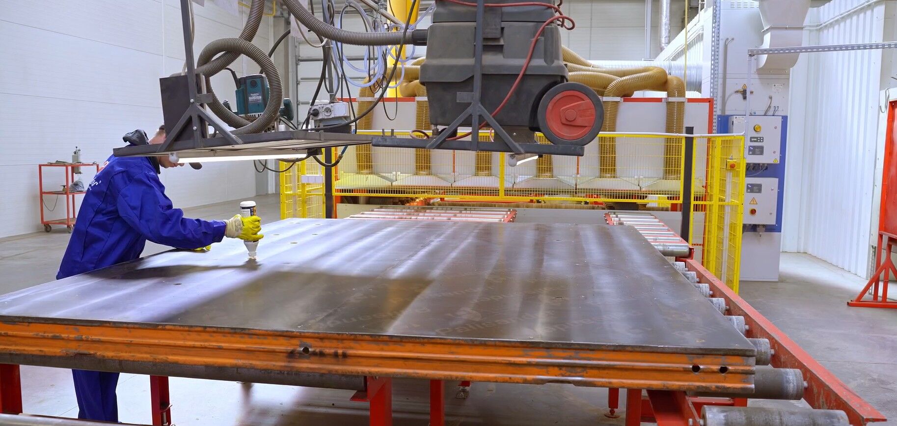 Osoba do prac magazynowych i konserwacji szalunków