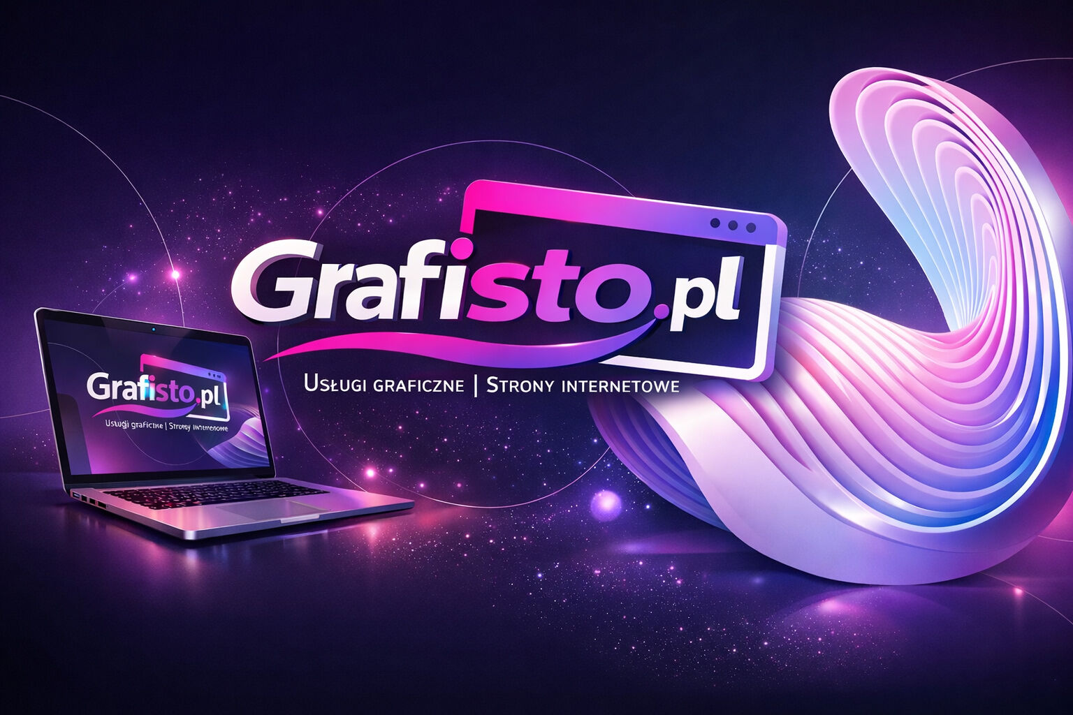 Grafika i strony WWW | Grafisto.pl