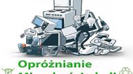 OPRÓŻNIANIE - MIESZKAŃ, PIWNIC ,STRYCHÓW ,DOMÓW ,GARAŻY ITP.