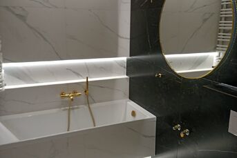 Kompleksowe wykończenia wnętrz 