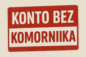 Konto bez komornika