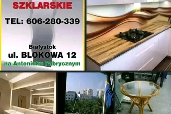 Szklarz Zakład Szklarski Usługi Szklarskie 