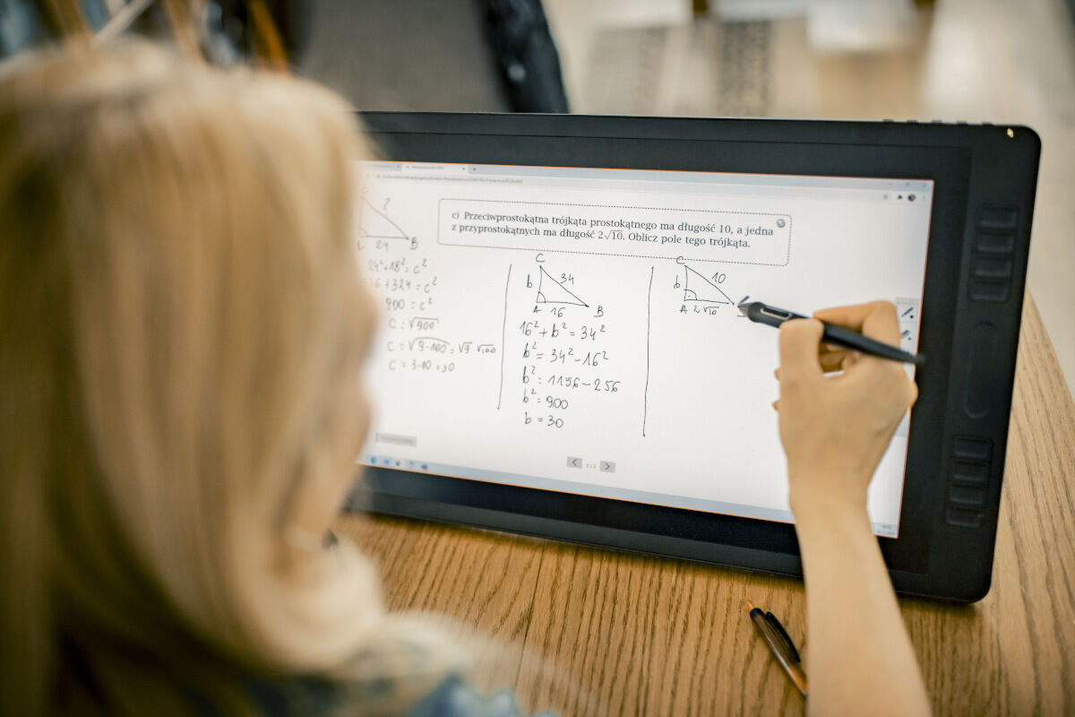 MATEMETYKA KOREPETYCJE. Wolne terminy!