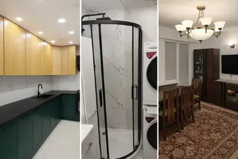 Sprzedam bezpośrednio – 3 pokoje, 62,9 m², parter 