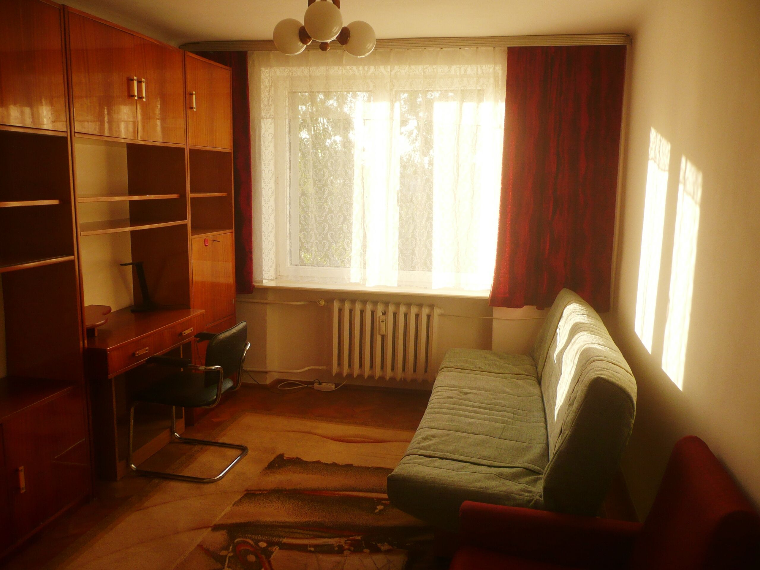 ul. Pałacowa, 2 pokoje, 51m2, IV piętro