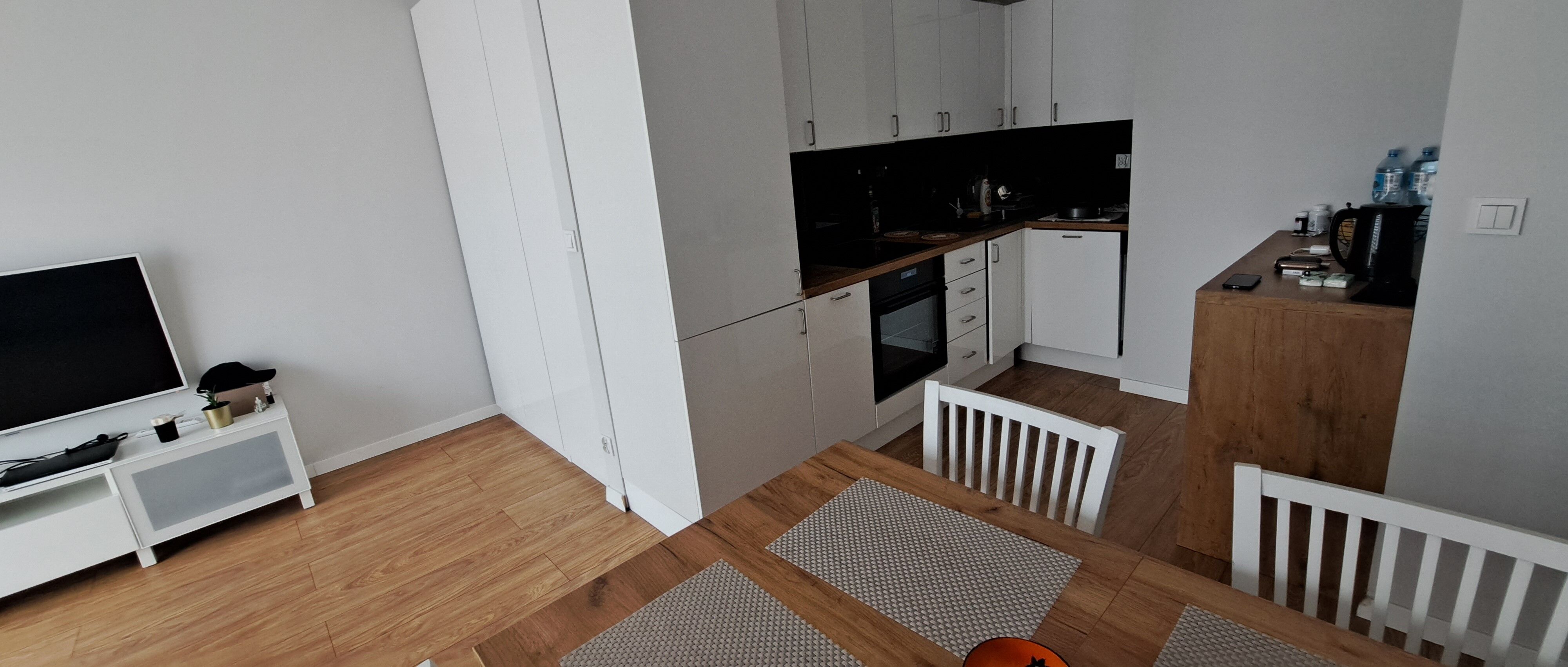 Centrum ul. Fabryczna przestronne M2 + duży balkon