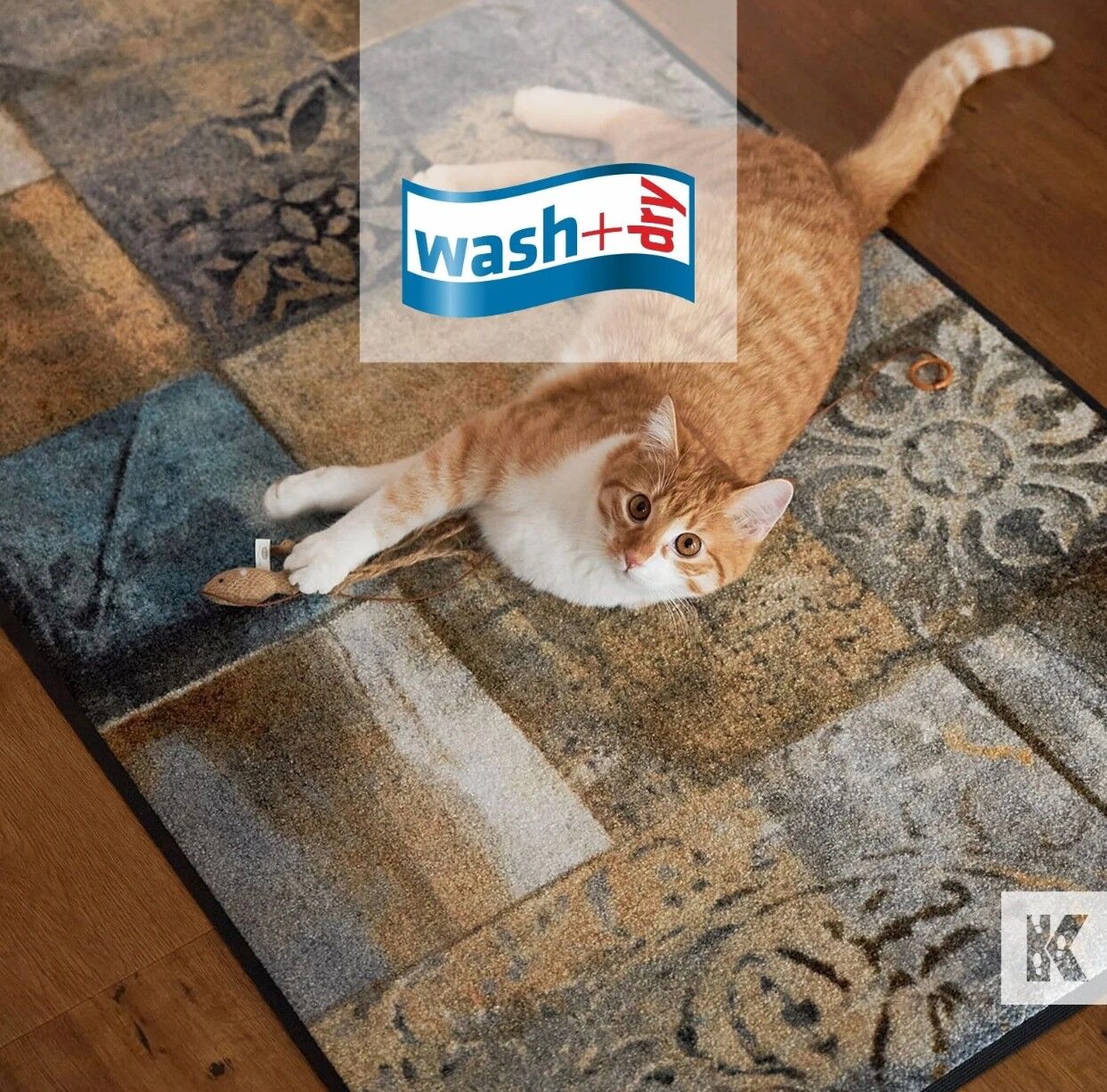 Maty wash+dry - idealne maty do domu