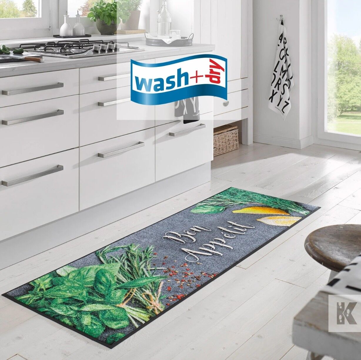 Maty wash+dry - idealne maty do domu