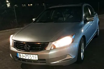 Sprzedam Honda Accord 2008 2.4 lpg 