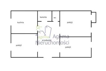 ZIELONE WZGÓRZA, TRZYPOKOJOWE, 48M2, 380 000zł