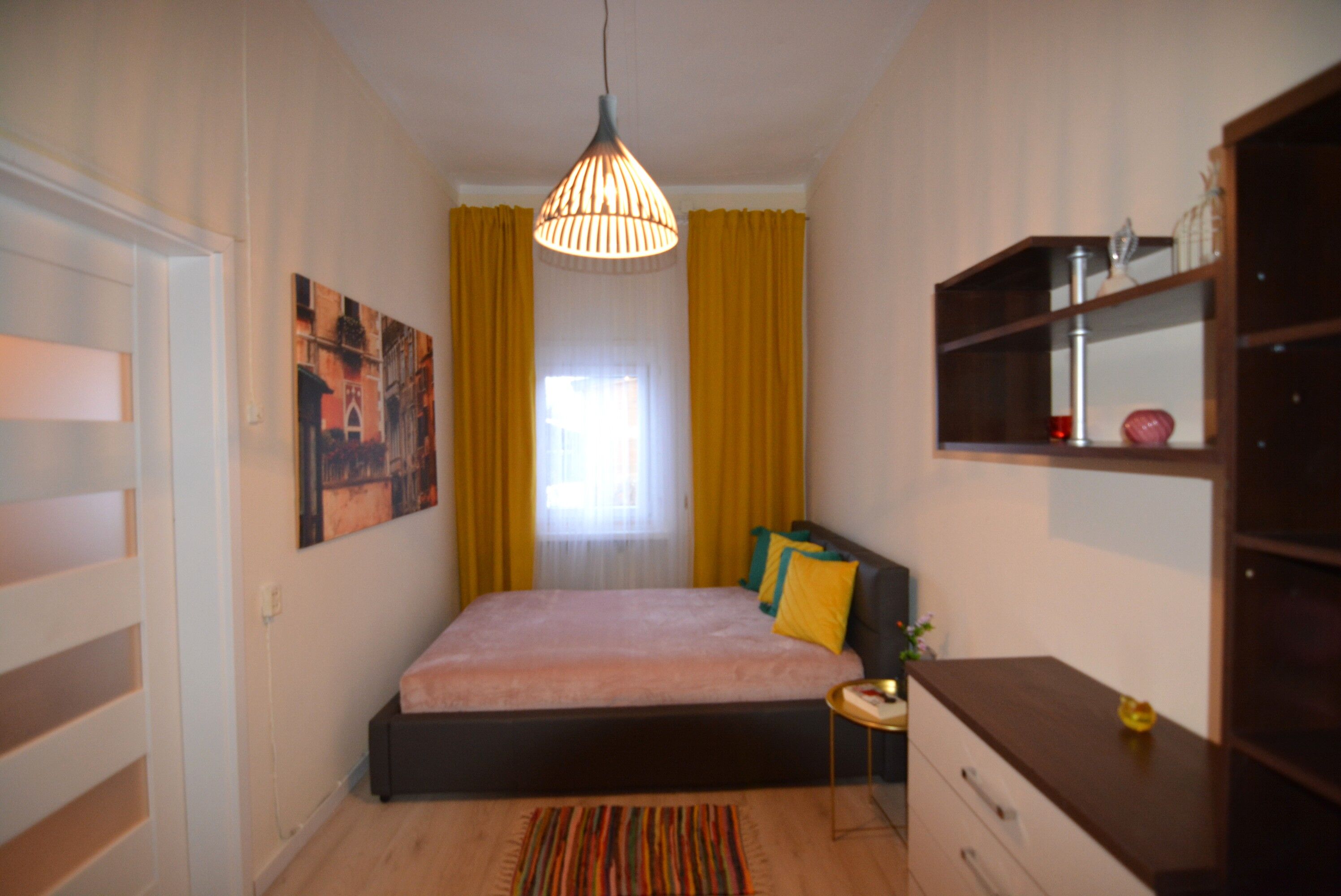 2 pokojowe mieszkanie w Gródku, umeblowane