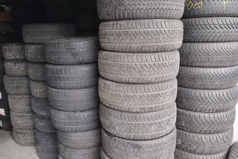 SPRZEDAM OPONY UŻYWANE tel 790 324 705