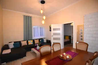 2 pokojowe mieszkanie w Gródku, umeblowane