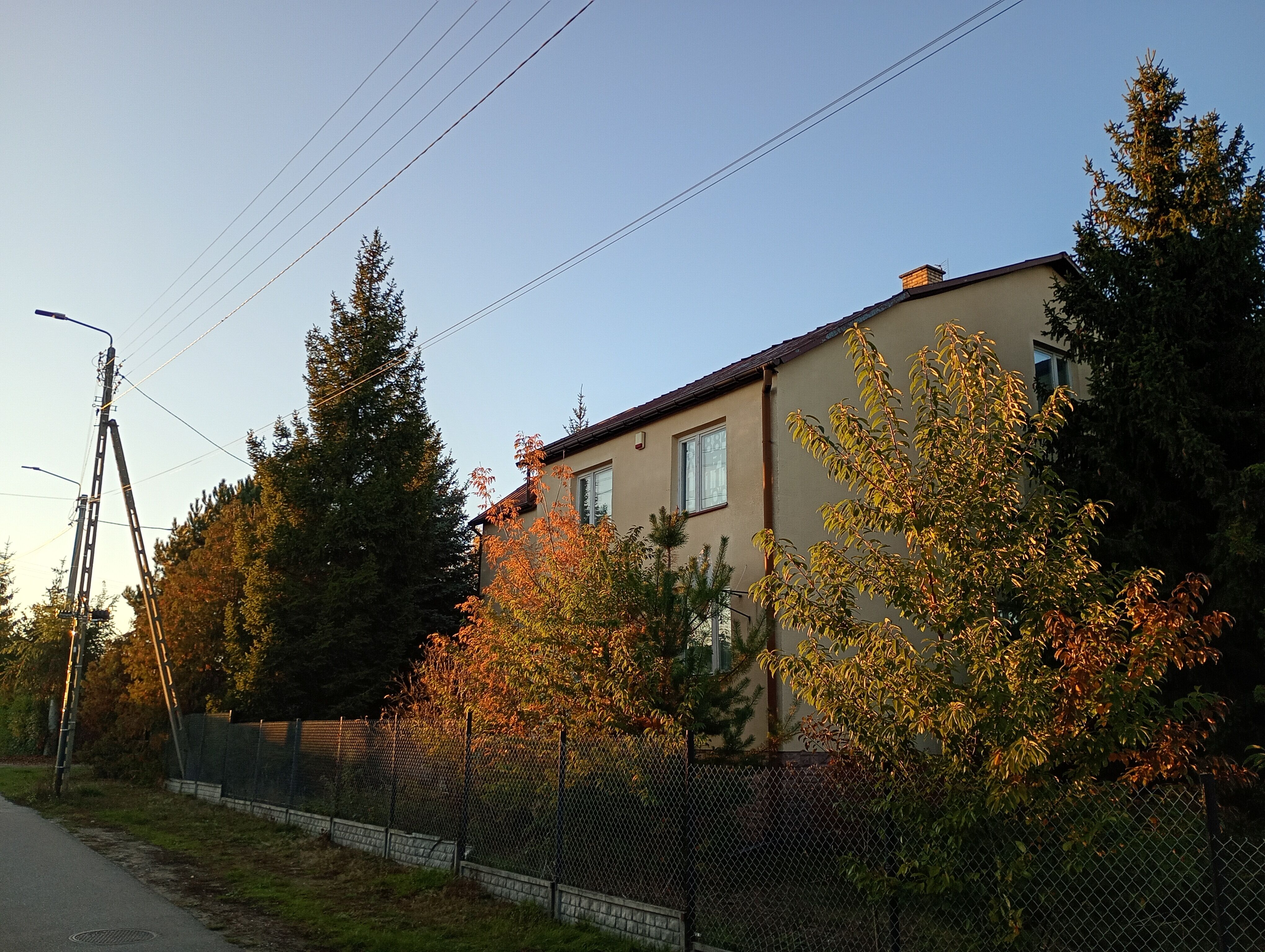 Piękna nieruchomość Olmonty 