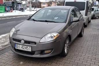 FIAT BRAVO II 1.9 JTD (120 KM) - doinwestowany!
