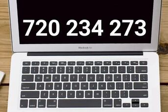 NAPRAWA LAPTOPA KOMPUTERA 720 234 273 Białystok