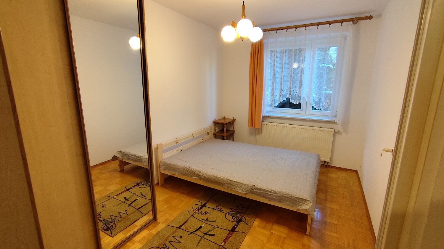 Rozkładowe 2 pok., 45m2, parter, ul. SYBIRAKÓW