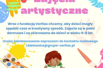 Darmowe zajęcia artystyczne