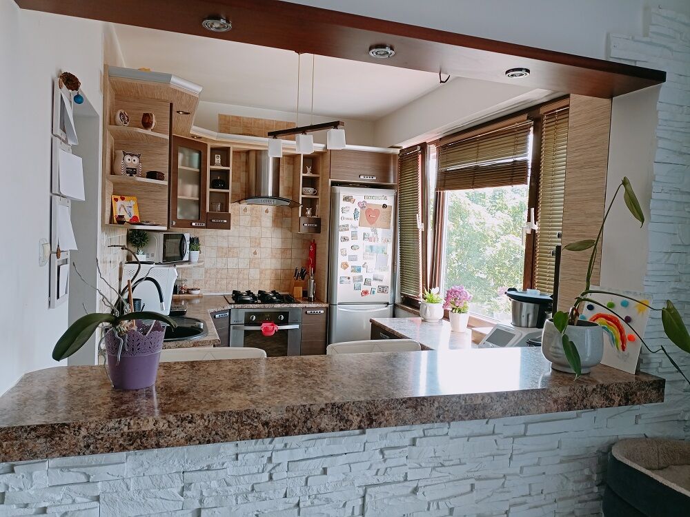 Atrakcyjne 3 pok., 59m2, IIIp., ul. UPALNA