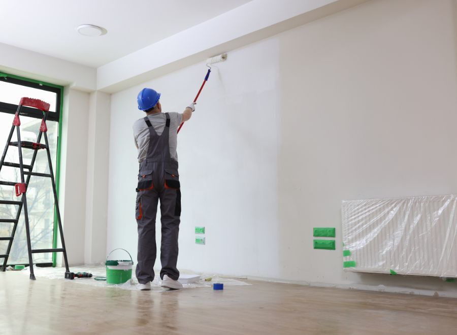 Szukam pracy Wykończenia 