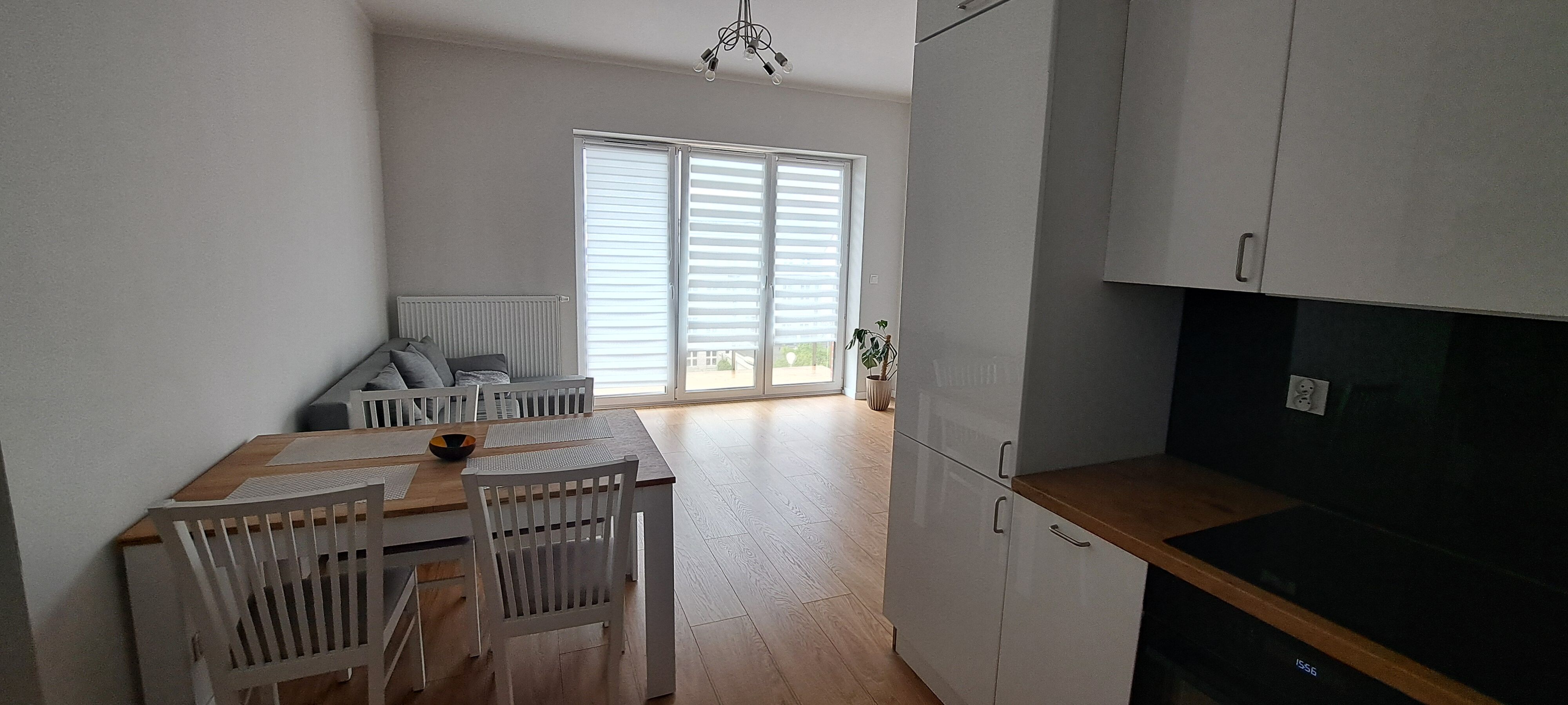 Centrum 2 pok. umbelowane