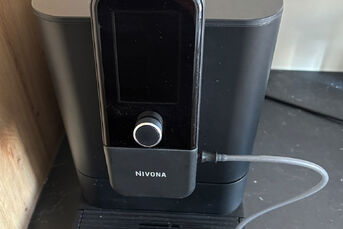 Ekspres Nivona Romatica 8101 + roczna gwarancja