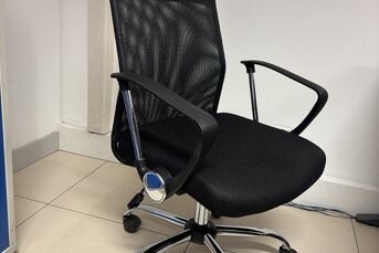 Krzesło obrotowe BILLUM