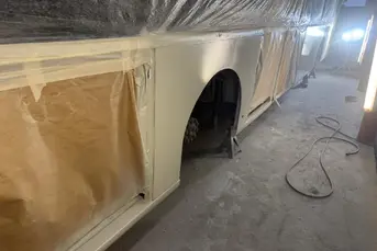 Zatrudnimy osobę do napraw blacharskich