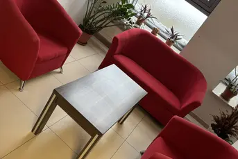 Mały zestaw wypoczynkowy 