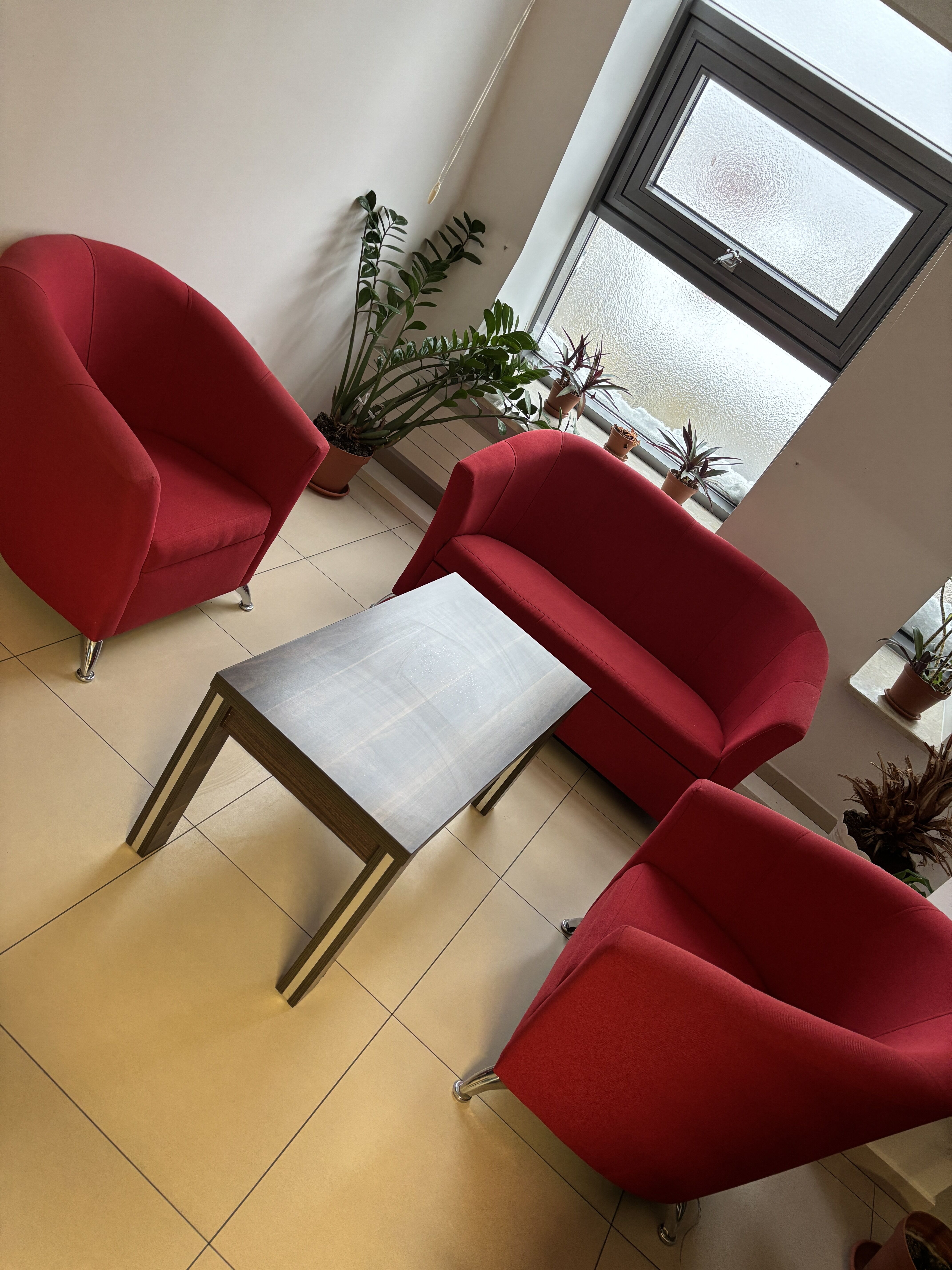 Mały zestaw wypoczynkowy 