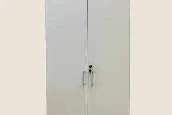 Szafa na dokumenty, zamykana na klucz