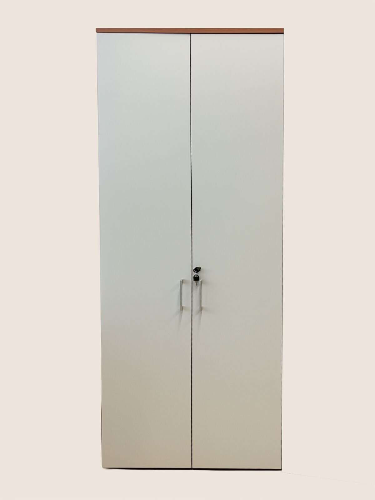 Szafa na dokumenty, zamykana na klucz