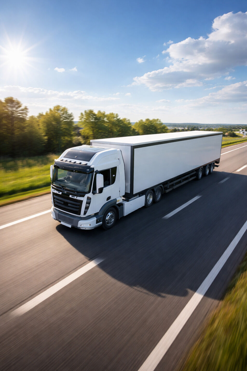 Zatrudnimy kierowców kat. C.