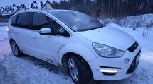 Ford S-MAX 2011r 300000km 160hp