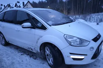 Ford S-MAX 2011r 300000km 160hp
