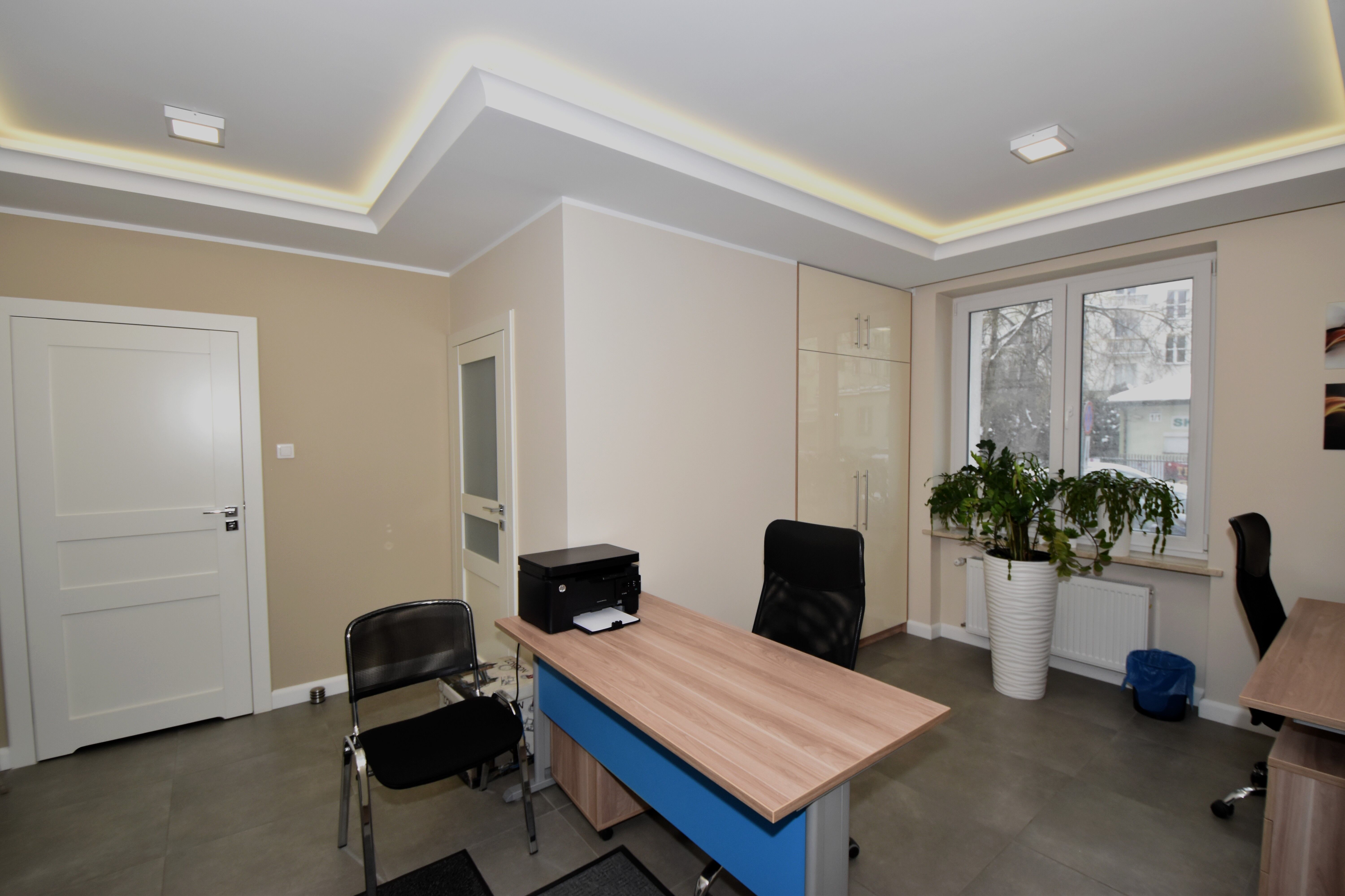 ** Lokal Mieszkalny wynajmę na Biuro **