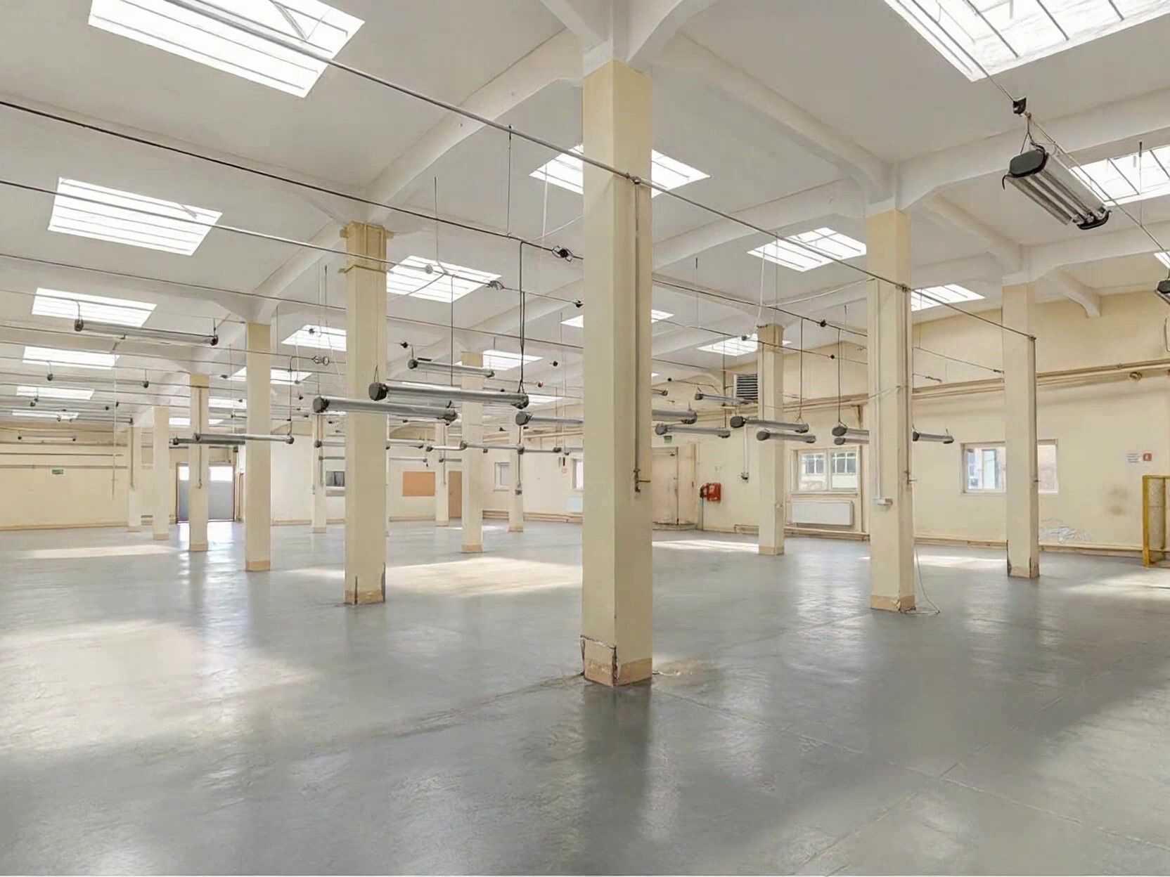 Hala przemysłowa w Wasilkowie