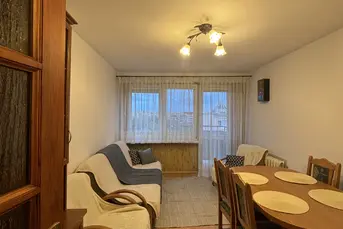 Wynajmę mieszkanie 3 pokojowe na osiedlu Piasta