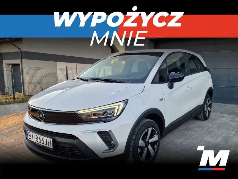 Wypożyczalnia samochodów M-Dealer RENT Białystok tel. 513-513-041