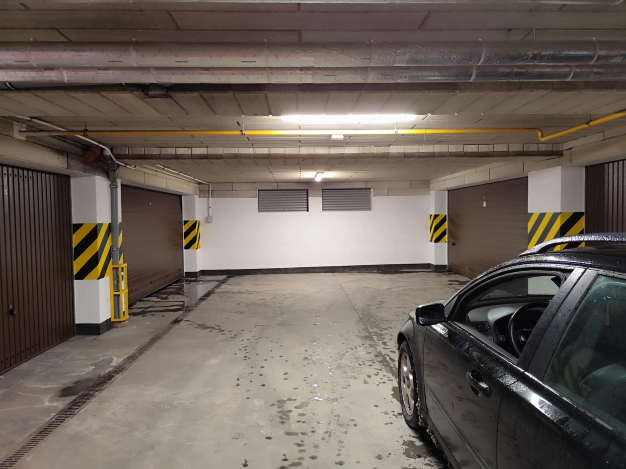 GARAŻ DWUSTANOWISKOWY osiedle WYGODA