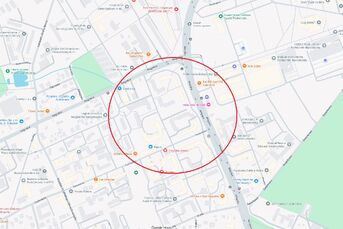 Poszukuję garażu do wynajęcia Nowe Miasto 