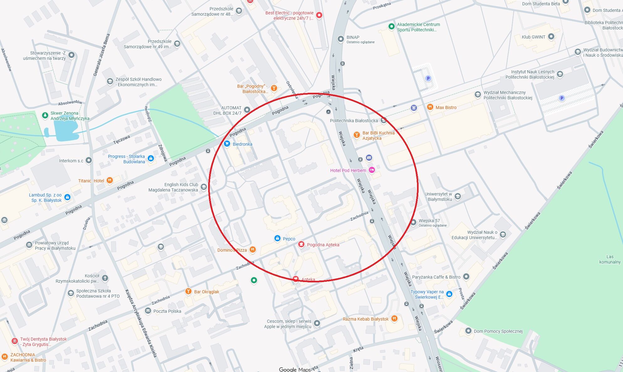 Poszukuję garażu do wynajęcia Nowe Miasto 