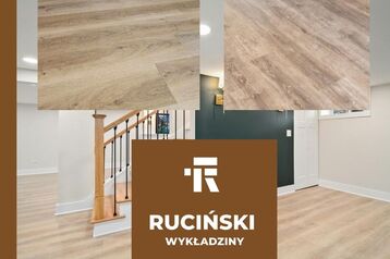 Kompleksowe Usługi Podłogowe – Ruciński Wykładziny