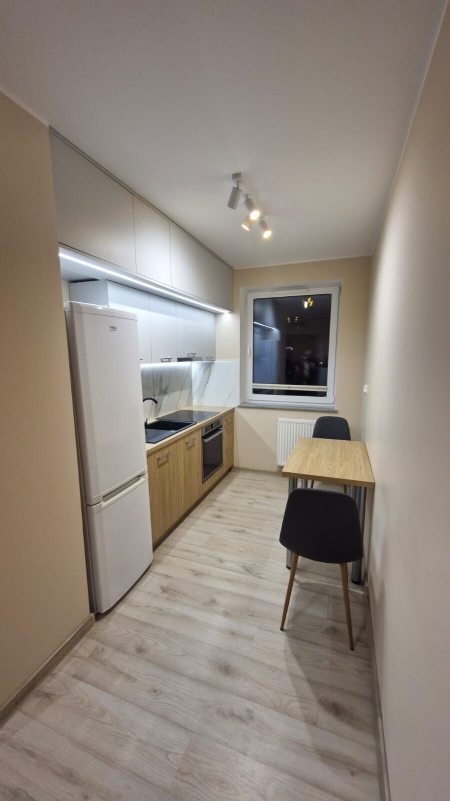 Wynajmę mieszkanie 43m 2pokoje  ul.Kraszewskiego