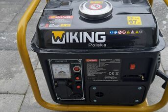 Sprzedam agregat  prądotwórczy WIKING . NOWY .