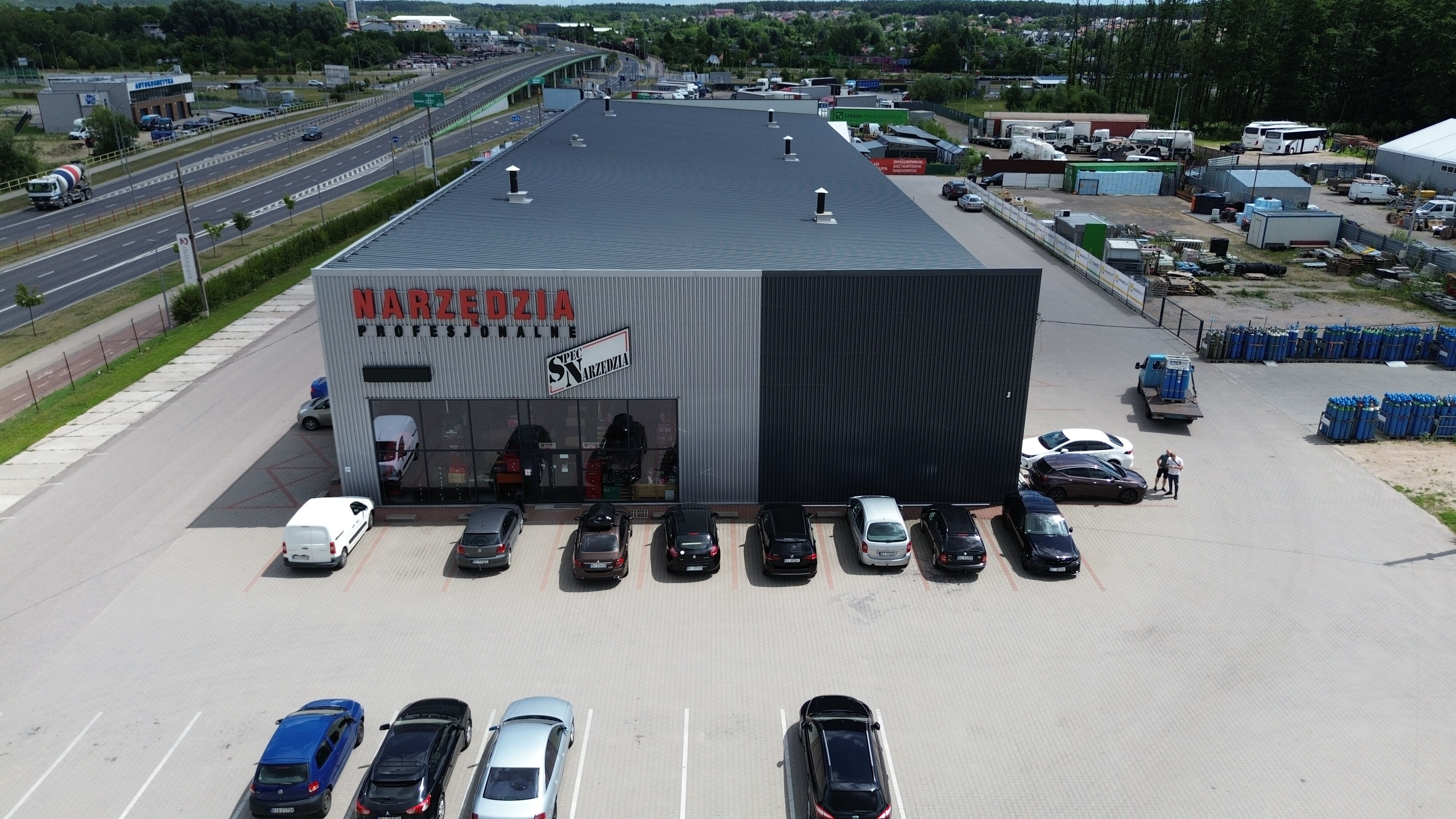 Sprzedawca / Sprzedawczyni