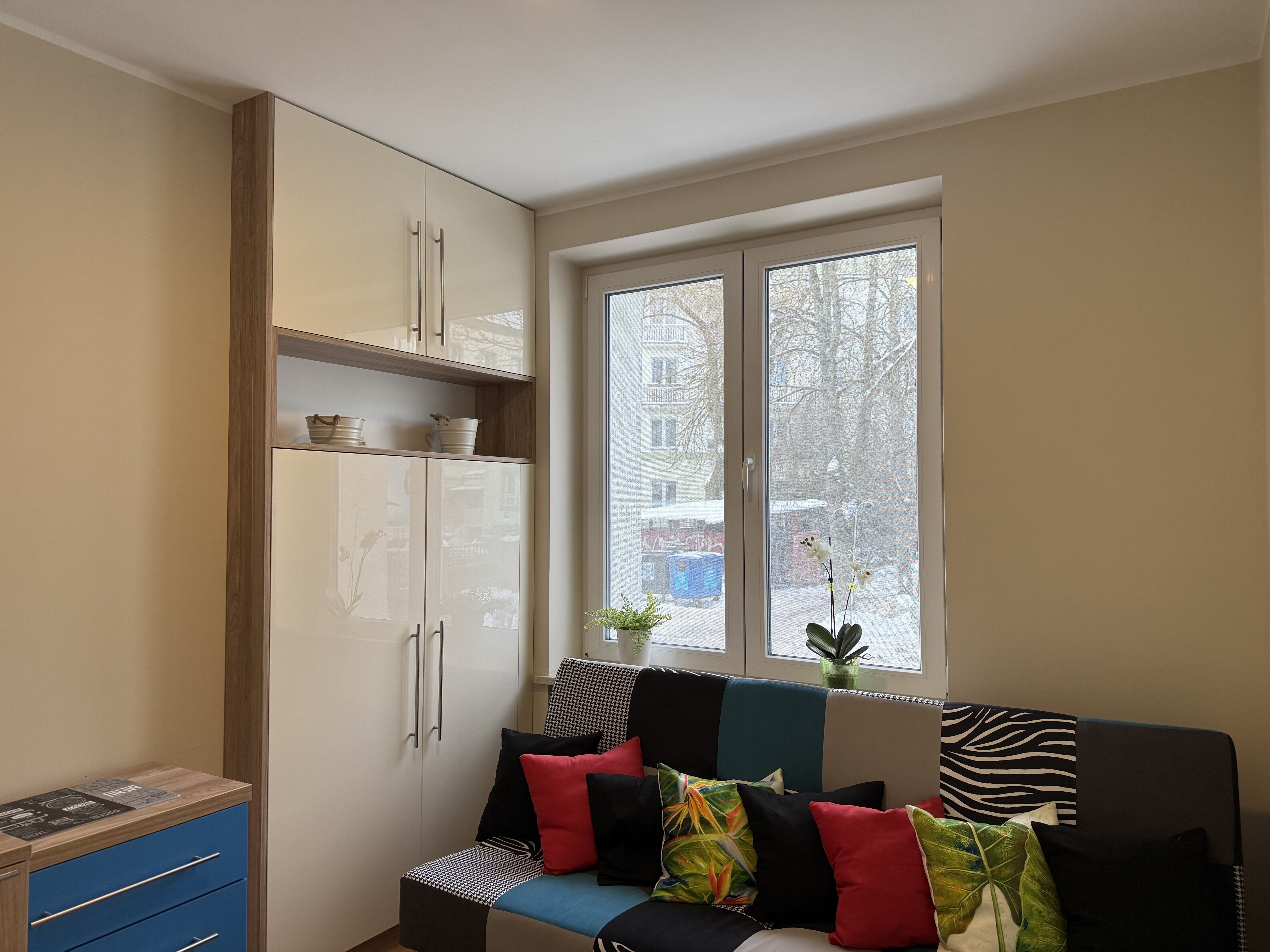 ** Lokal Mieszkalny wynajmę na Biuro **